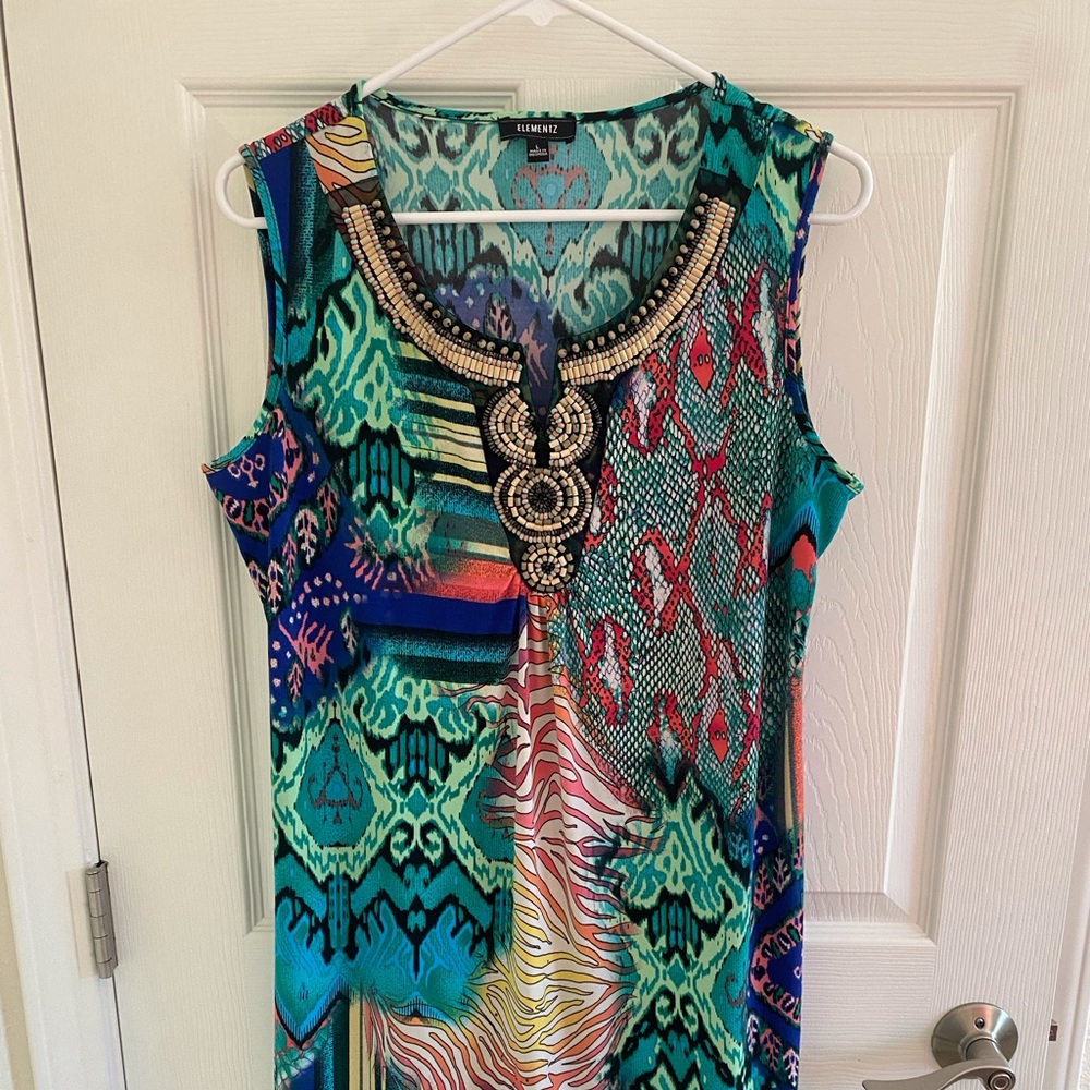 Womens Sundress